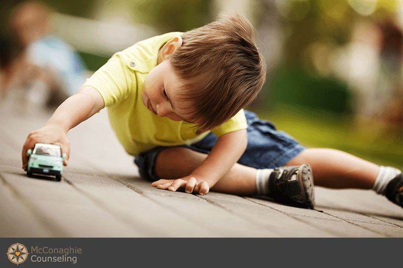 The What’s and Why’s of Play Therapy
