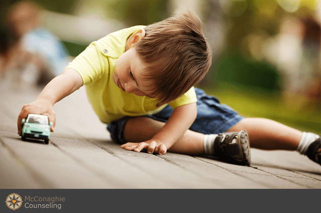 The What’s and Why’s of Play Therapy