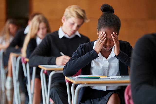 A+ Pressure – Parents, Kids and Grades