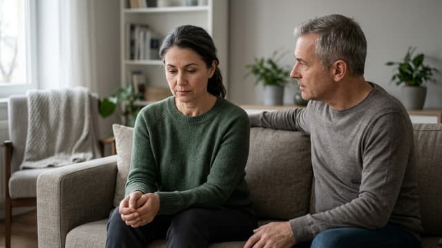 Signs It Might Be Time for Couples Counseling