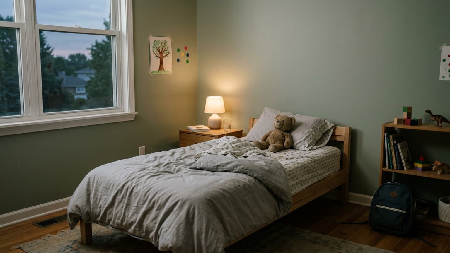 Signs of Anxiety in Young Children: When Play Therapy Can Help