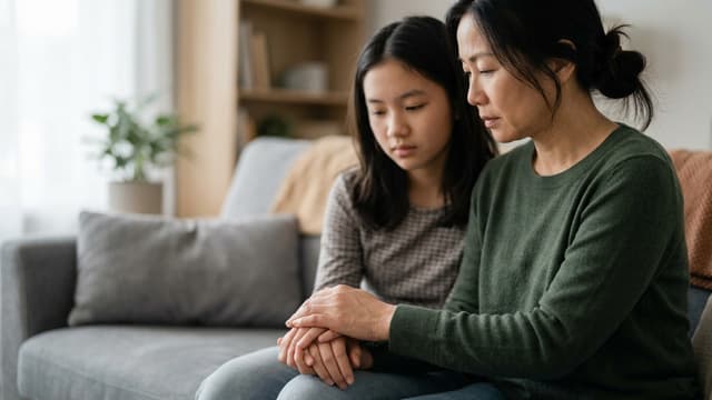 Signs Your Teen Might Be Struggling with Depression