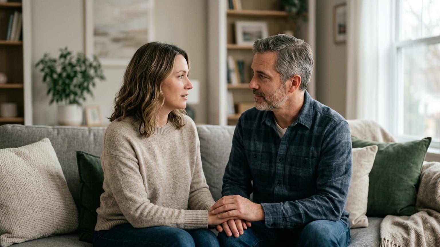 What Happens in Couples Counseling? A First-Timer's Guide
