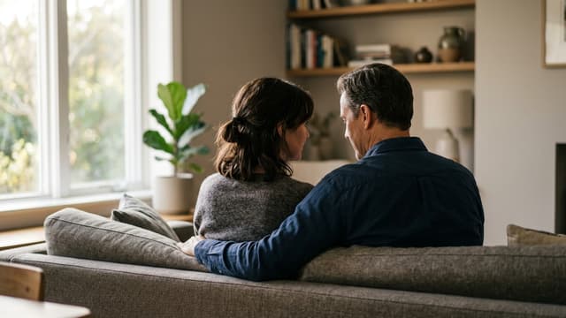 What Is Upside Down Divorce®? A Calmer Path Through Separation