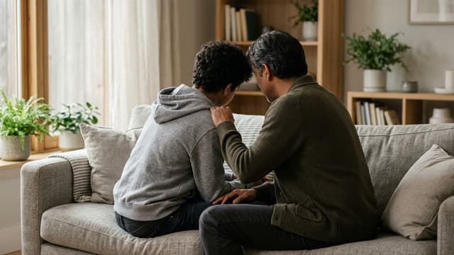 When Your Teen Needs Extra Support: A Parent's Guide