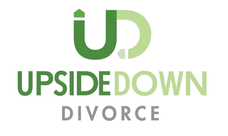 Upside Down Divorce® logo