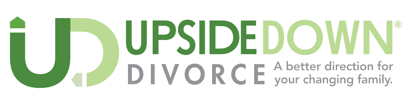 Upside Down Divorce® logo