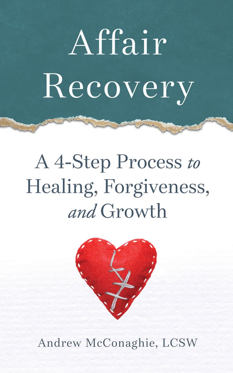 Affair Recovery by Andrew McConaghie