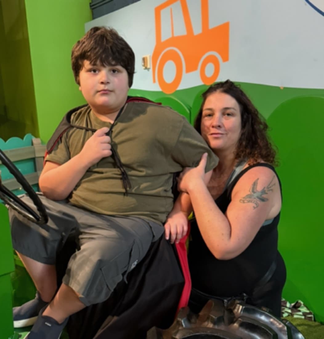 Learning to Be the Parent on the Other Side of the Desk