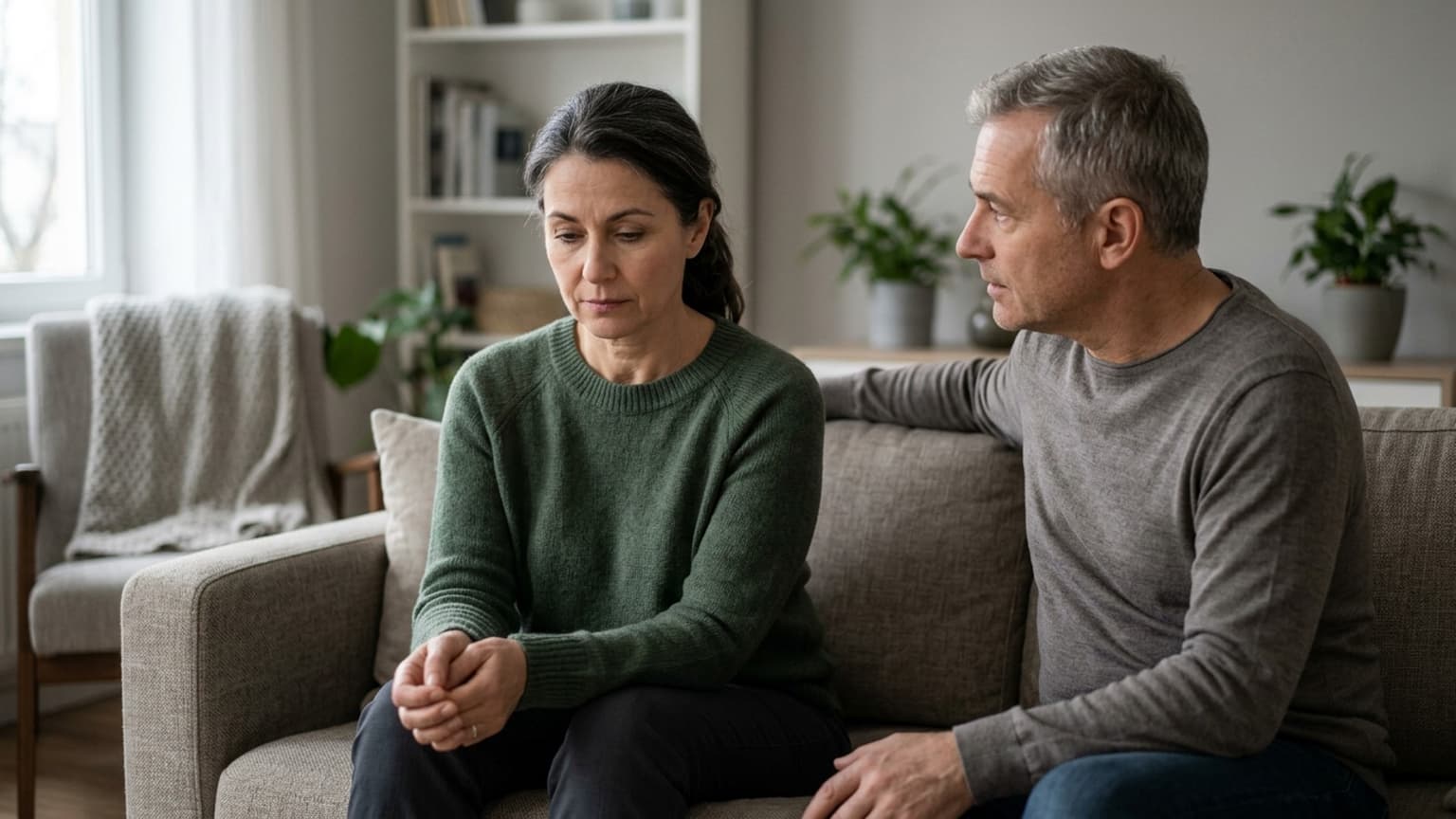 Signs It Might Be Time for Couples Counseling