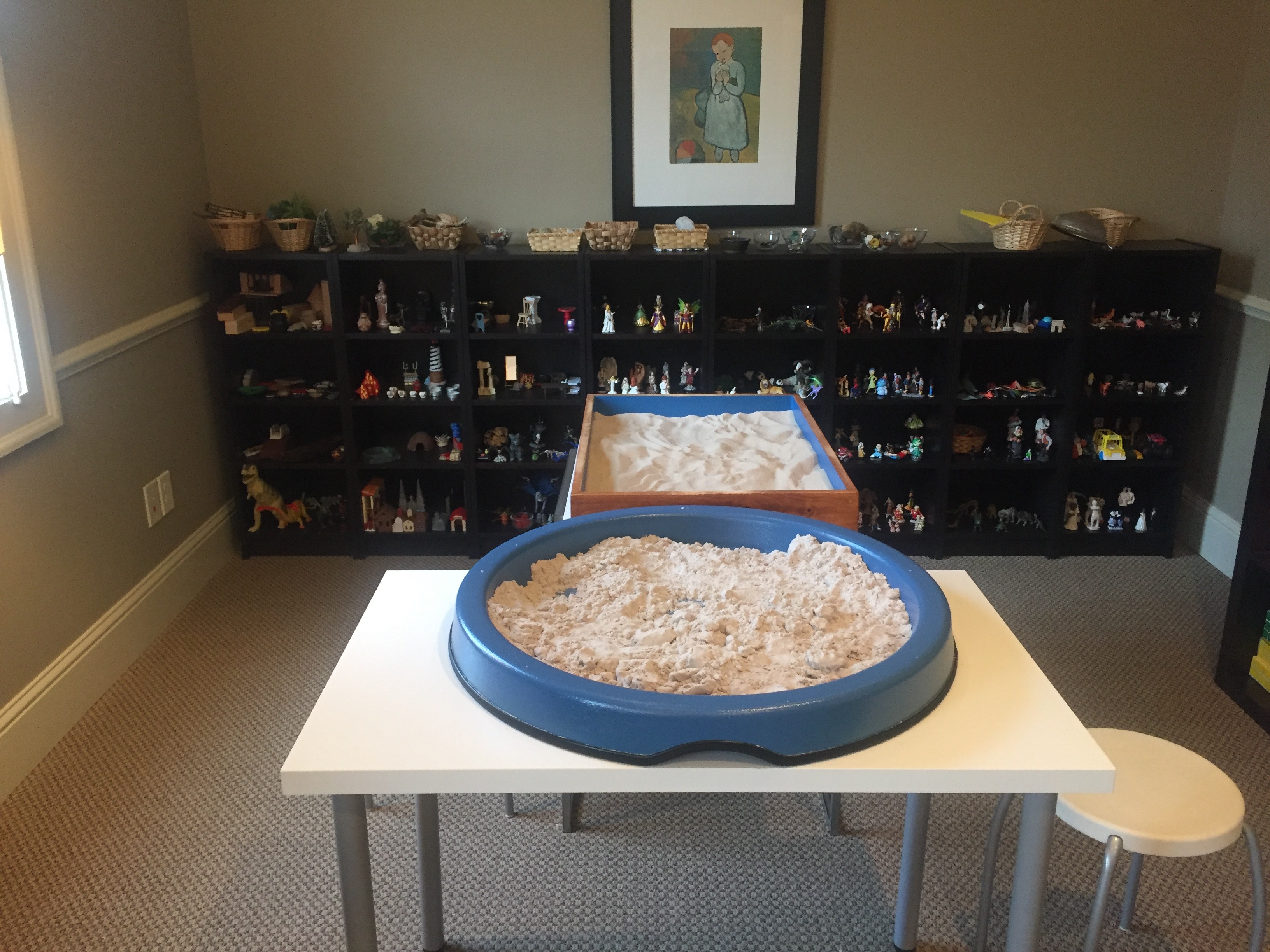 Sand Tray Therapy Facilitates Healing and Solves Problems with Children Adolescents and Adults McConaghie Counseling